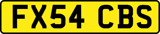 FX54CBS