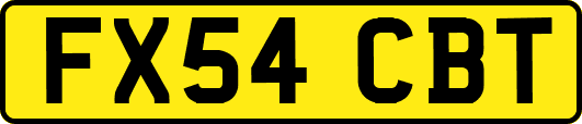 FX54CBT