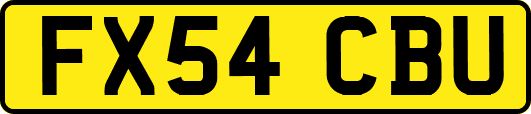FX54CBU
