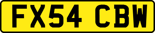 FX54CBW