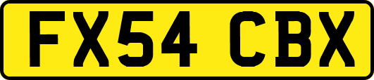 FX54CBX