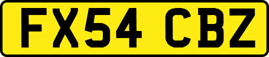 FX54CBZ