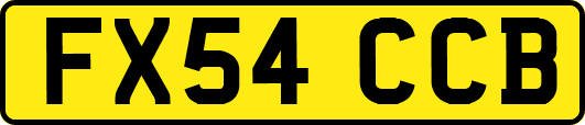 FX54CCB
