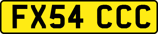 FX54CCC