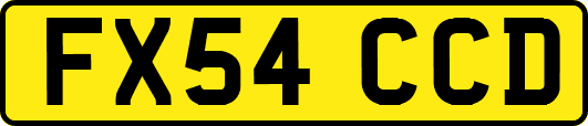 FX54CCD