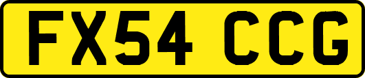 FX54CCG