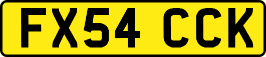 FX54CCK