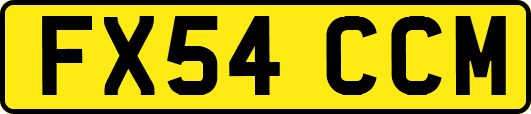FX54CCM