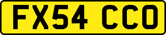 FX54CCO