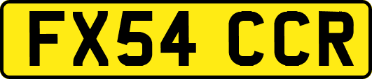 FX54CCR