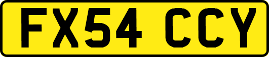 FX54CCY