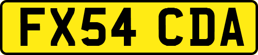 FX54CDA