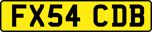 FX54CDB