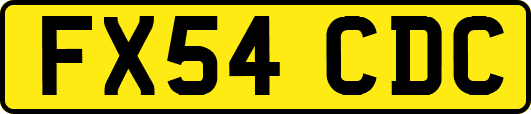 FX54CDC