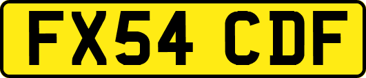 FX54CDF