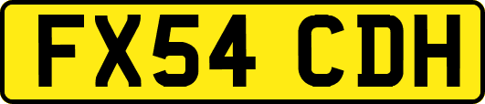 FX54CDH