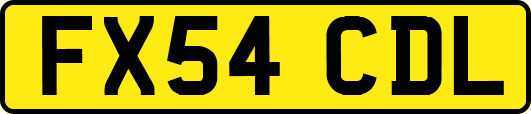 FX54CDL