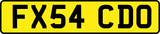 FX54CDO