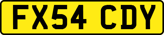 FX54CDY