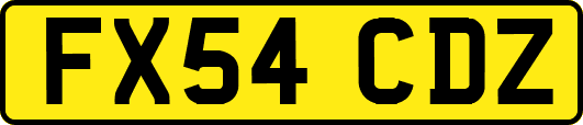 FX54CDZ