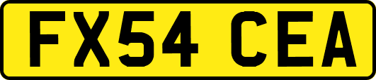 FX54CEA