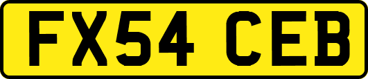 FX54CEB