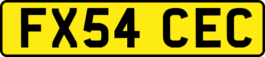 FX54CEC