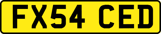 FX54CED