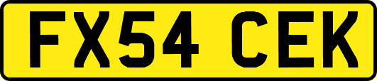 FX54CEK