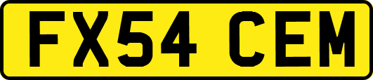 FX54CEM