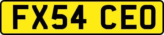 FX54CEO
