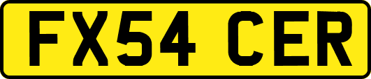 FX54CER
