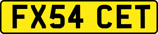 FX54CET