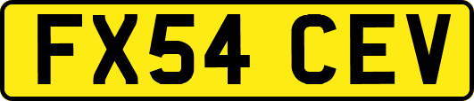 FX54CEV