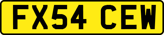 FX54CEW