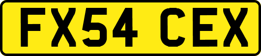 FX54CEX