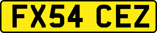 FX54CEZ