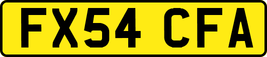FX54CFA
