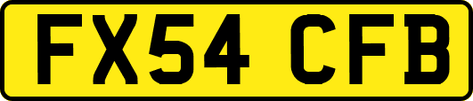 FX54CFB