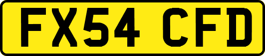 FX54CFD