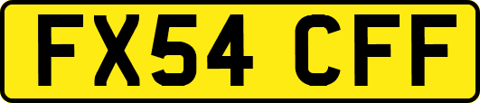 FX54CFF