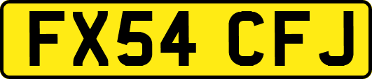FX54CFJ