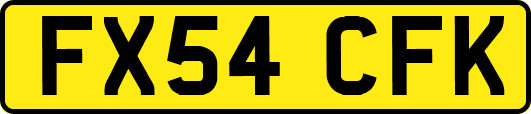 FX54CFK