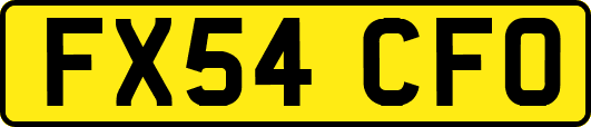 FX54CFO