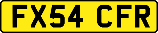 FX54CFR