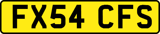 FX54CFS