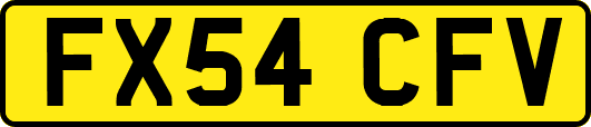 FX54CFV