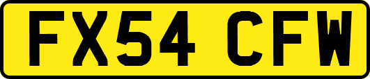 FX54CFW