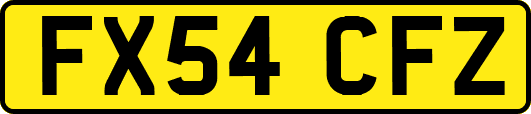 FX54CFZ