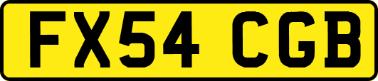 FX54CGB